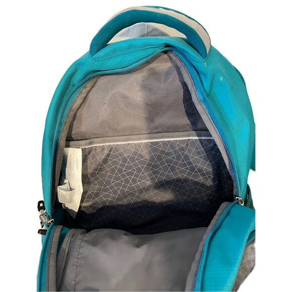 High Sierra Padded Computer See Green Backpack - Picture 5 of 5